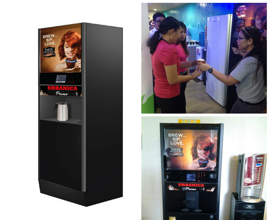 Accenture Enjoys Urbanica Prime